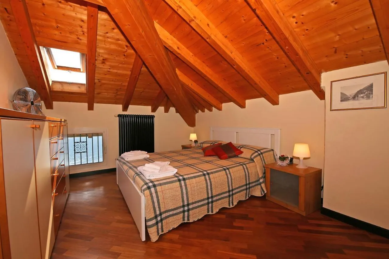 Villa Magnolia Oliveto Lario