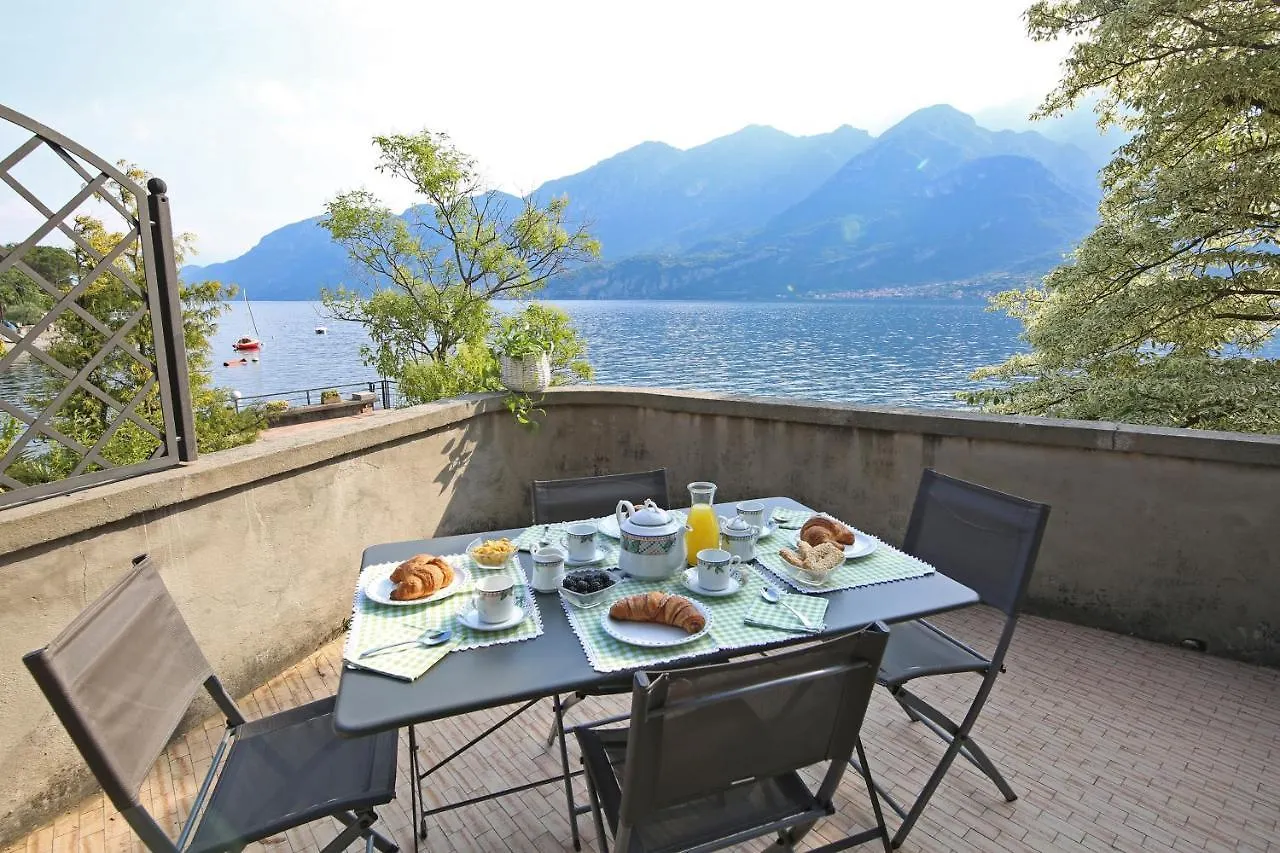 Villa Magnolia Oliveto Lario
