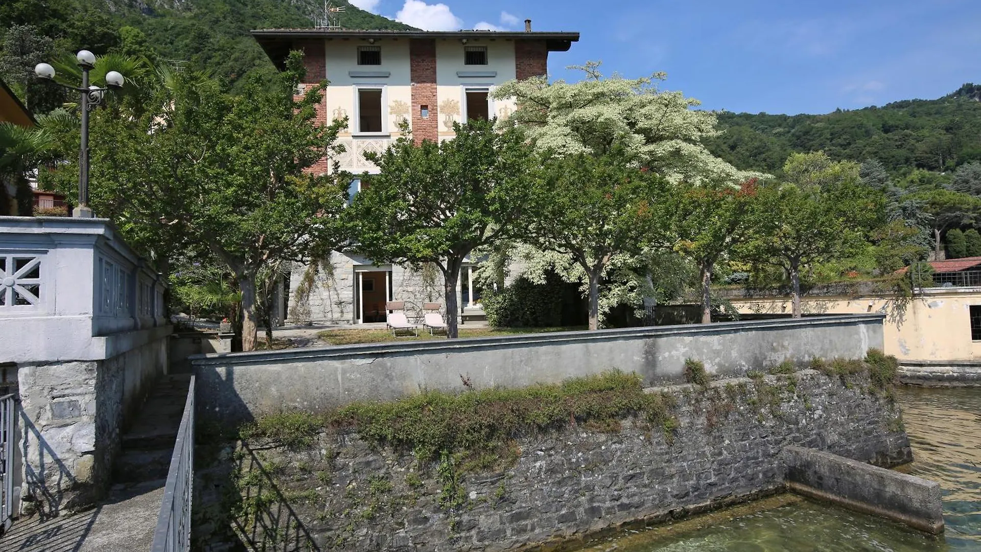Villa Magnolia Oliveto Lario