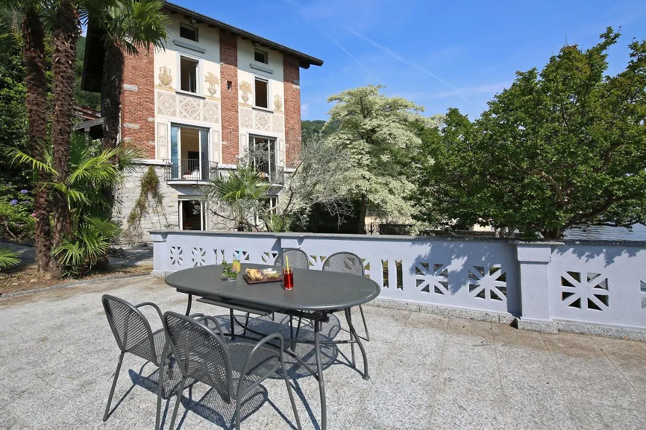 Villa Magnolia Oliveto Lario
