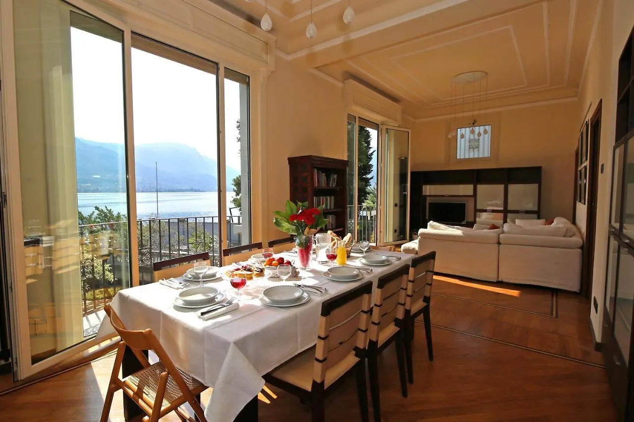 Villa Magnolia Oliveto Lario