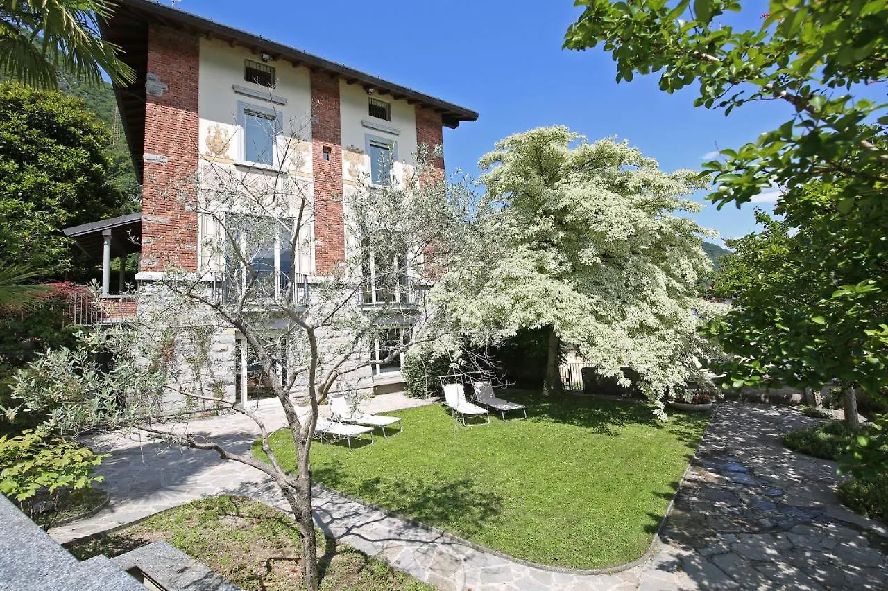 Villa Magnolia Oliveto Lario 0*,