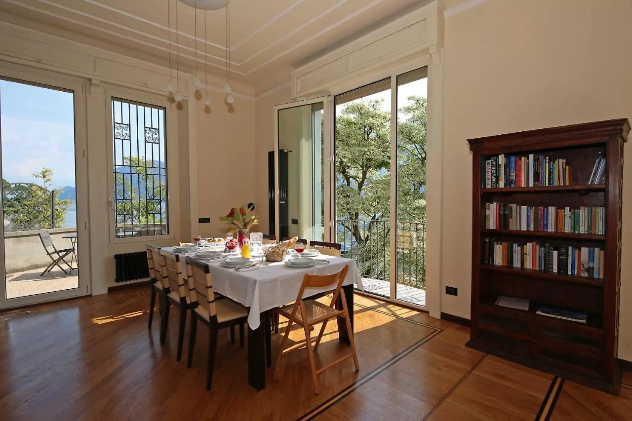 Villa Magnolia Oliveto Lario