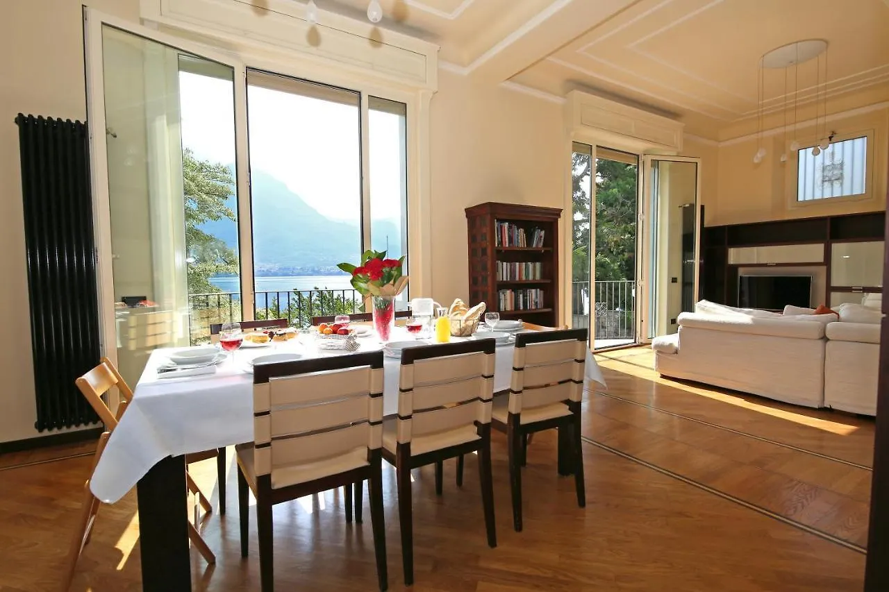 Villa Magnolia Oliveto Lario