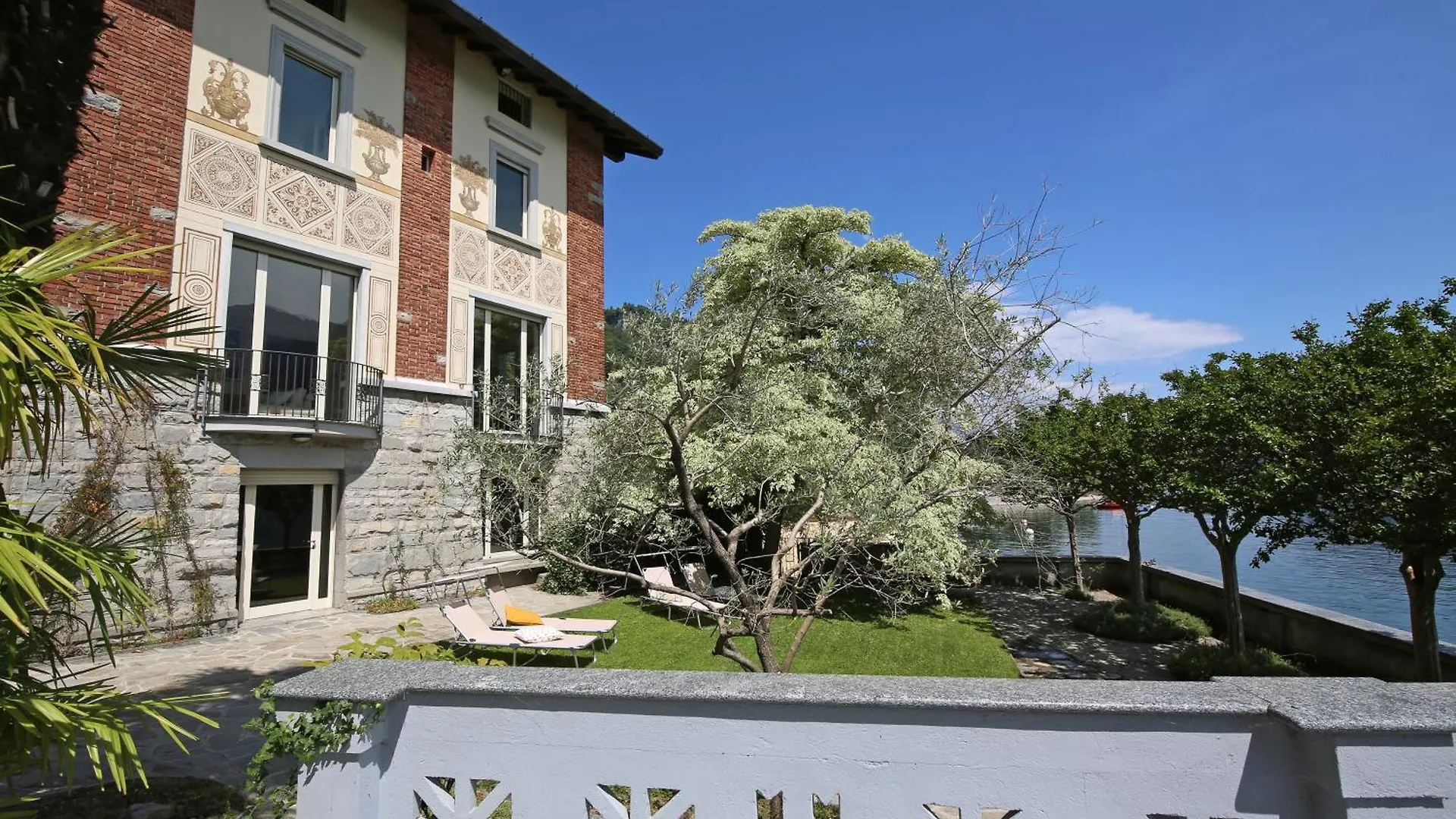Villa Magnolia location